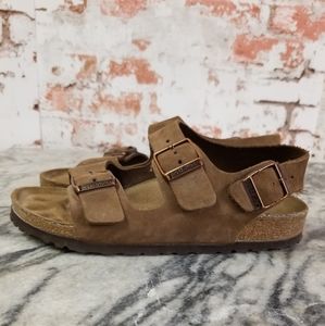 Birkenstock sandals